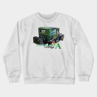 1930 Ford Model A Tudor Sedan Crewneck Sweatshirt